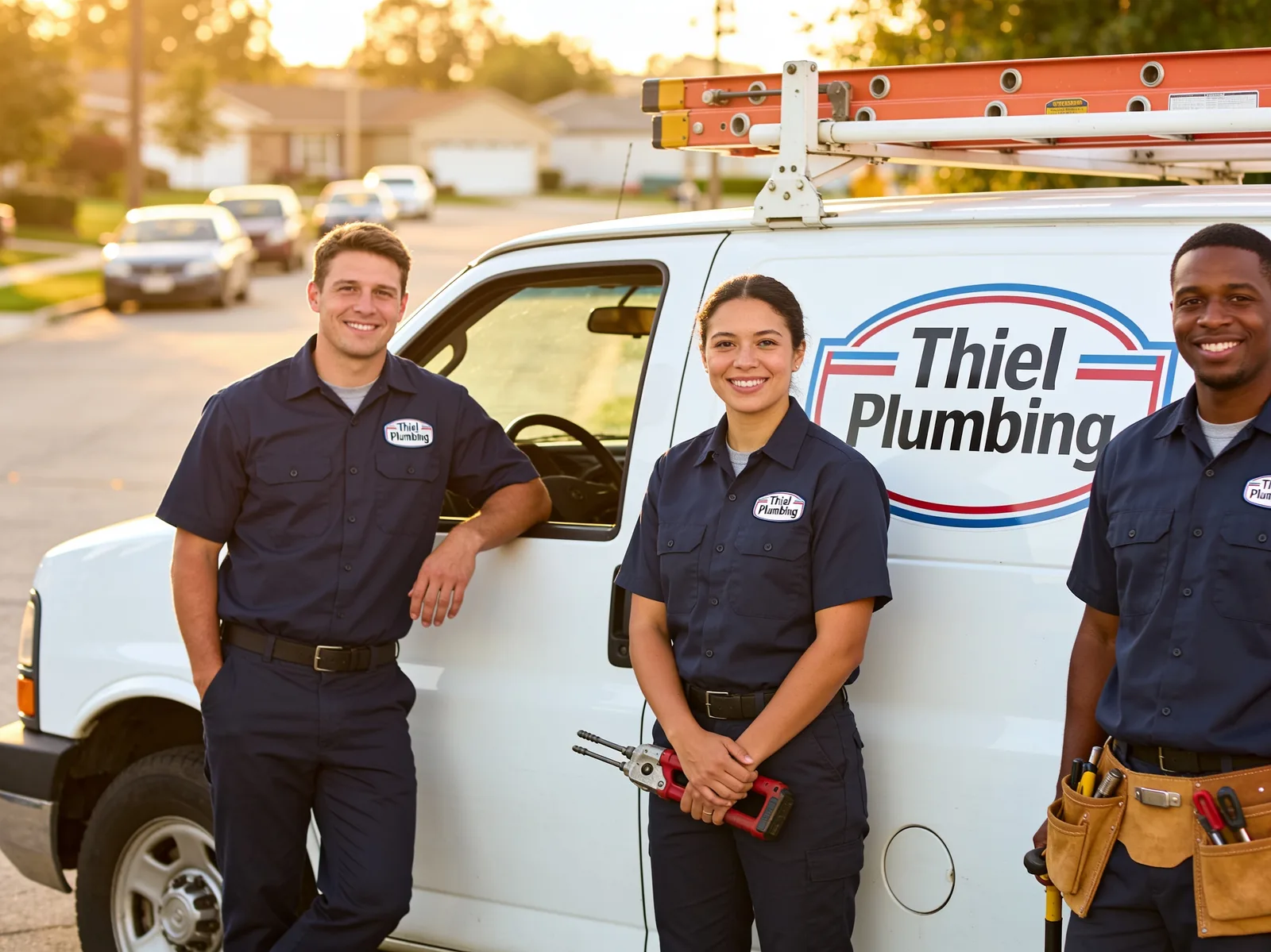 Plumber company in Lupton City, TN